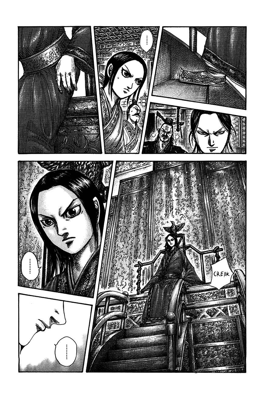 Kingdom-Volume 45 Chapter 490