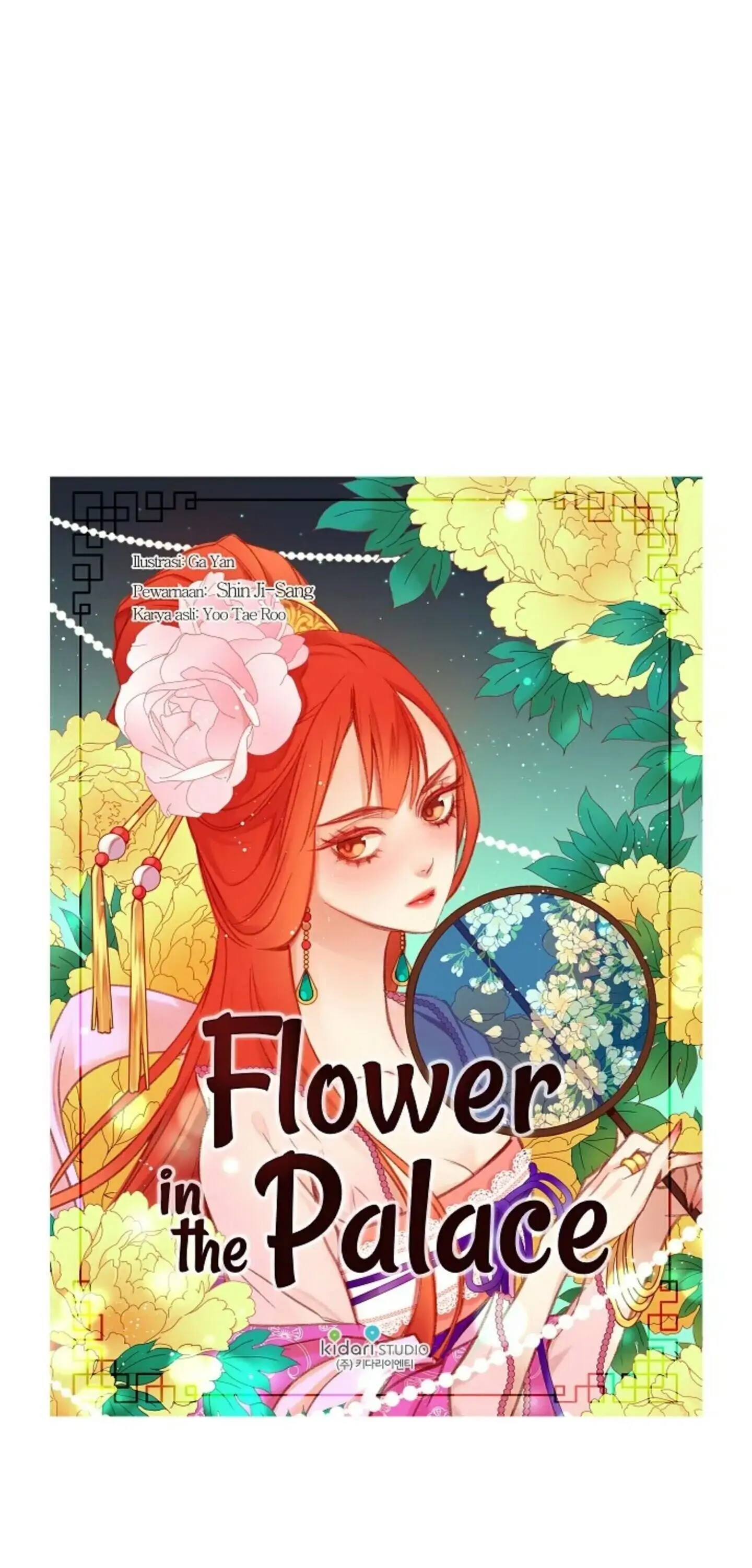 Flower in The Palace-Chapter 40