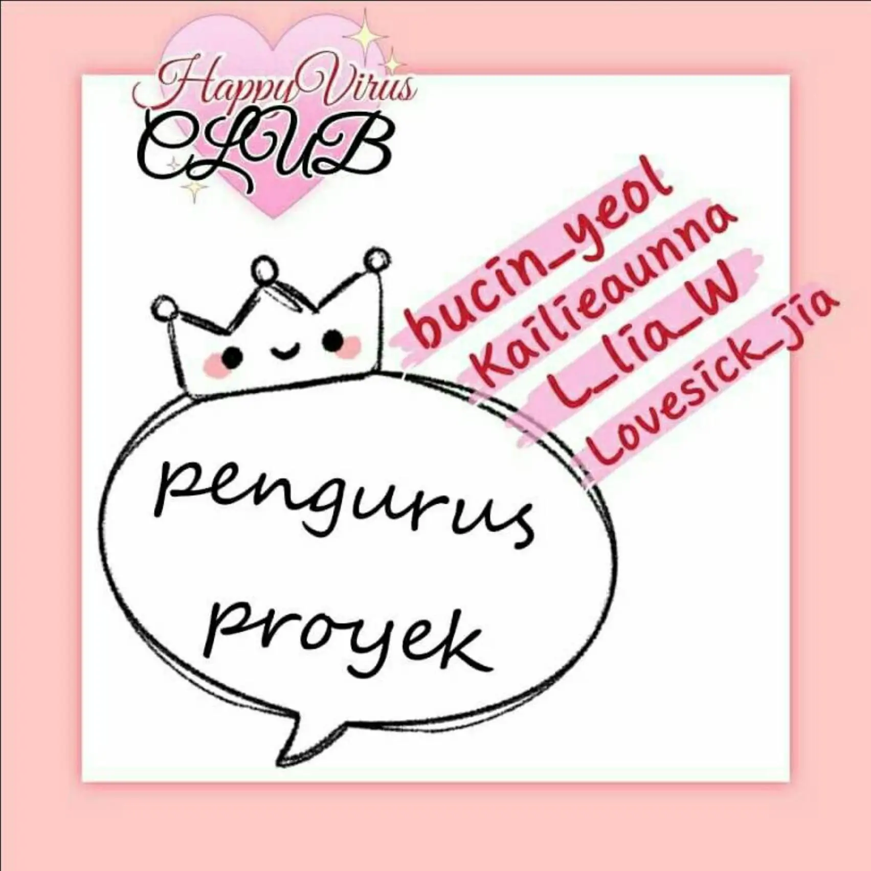 Tidak tau apa-apa{bucin_yeol}-Chapter 24
