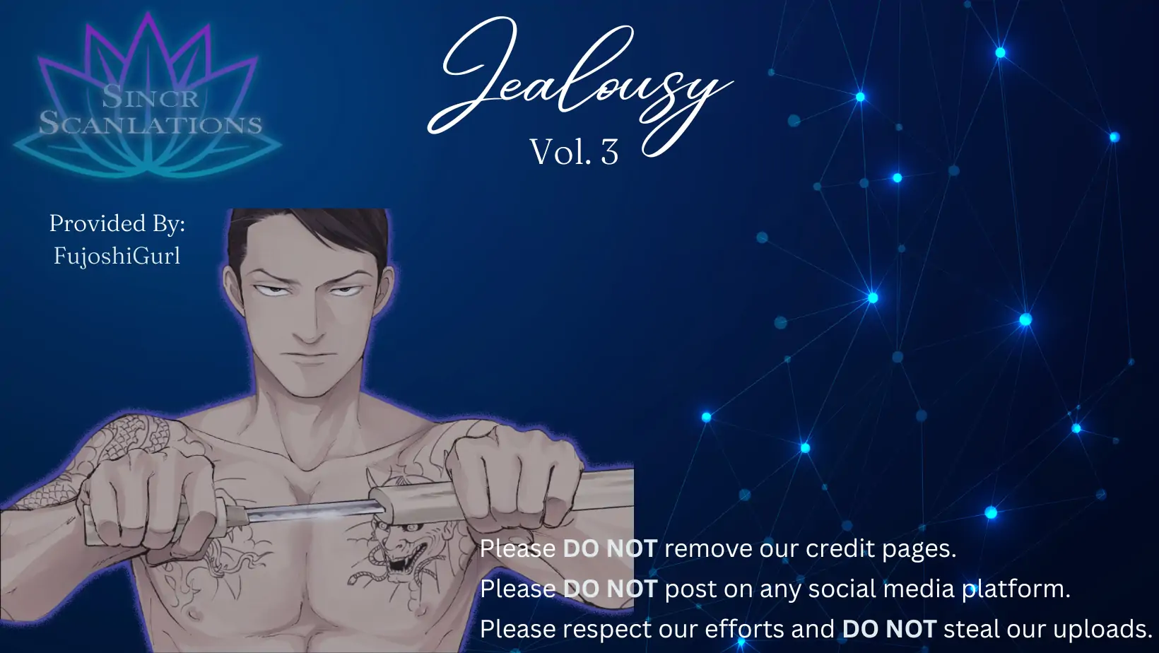 Jealousy (Official)-Volume 3 Chapter 15