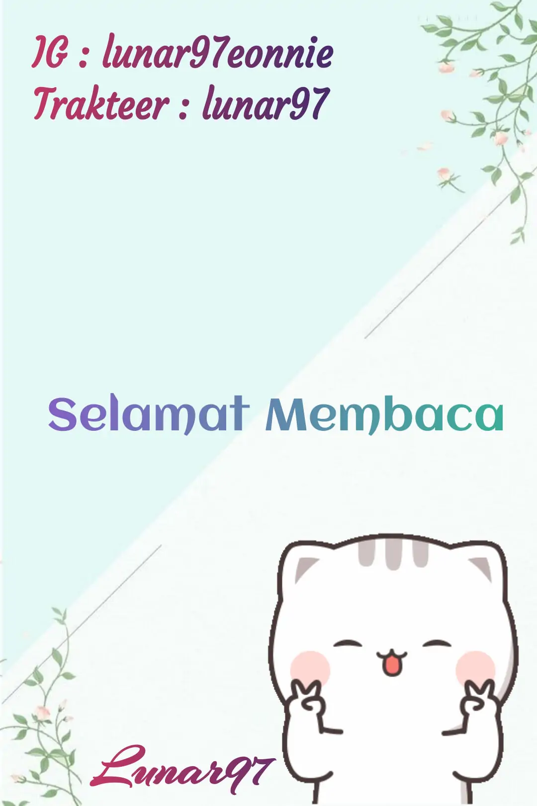 Pernikahan Kontrak Nona Park by Lunar97 (unofficial)-Chapter 44