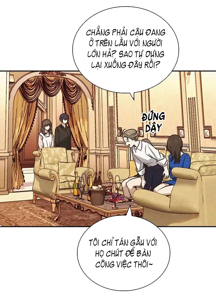 Cạnh Tranh Thân Thiện (Friendly Rivalry) Chap 26 - Next Chap 27