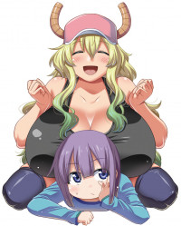 Kobayashi-san Chi no Maid Dragon: Lucoa wa Boku no xx Desu